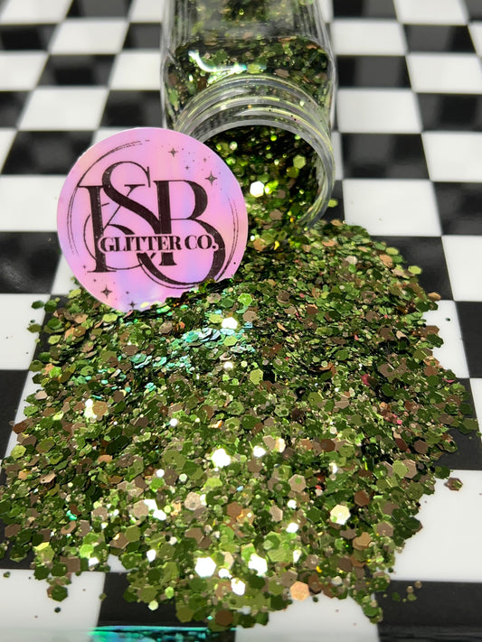 IRISH KISS Custom Chunky Mix