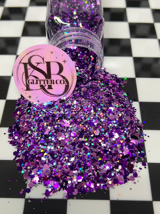 SUGAR PLUM Custom Chunky Mix