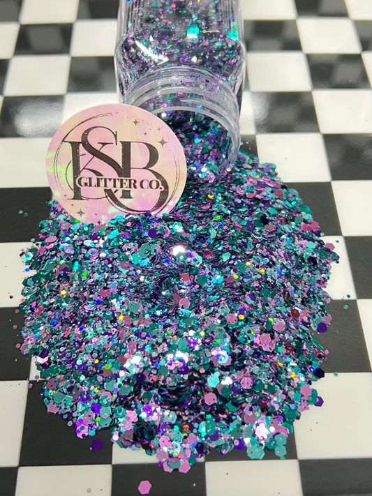 MERMAIZING Custom Chunky Mix