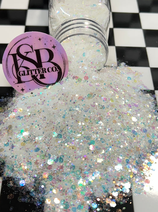 LUMINARA Holographic Chunky Mix