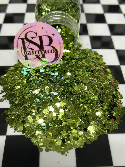 SWEET PEA Chunky Mix