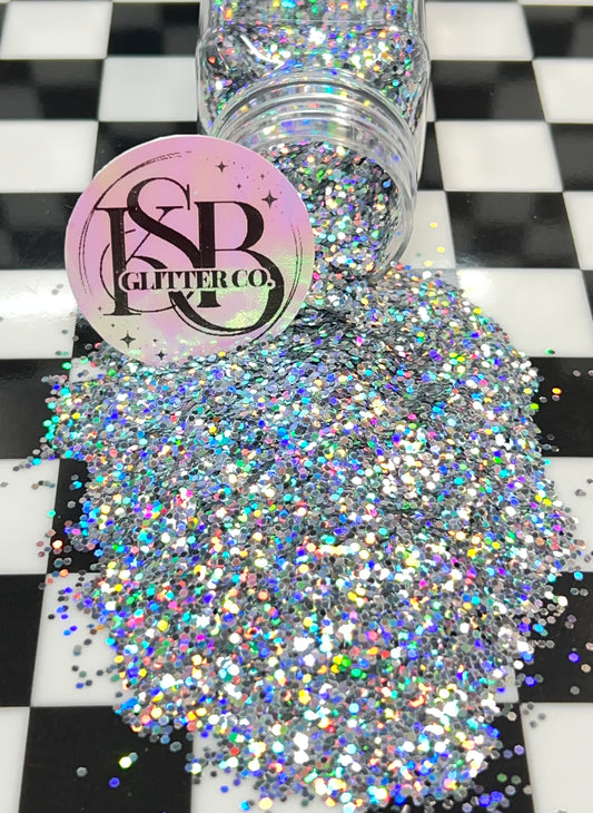 DISCO Holographic Fine Mix