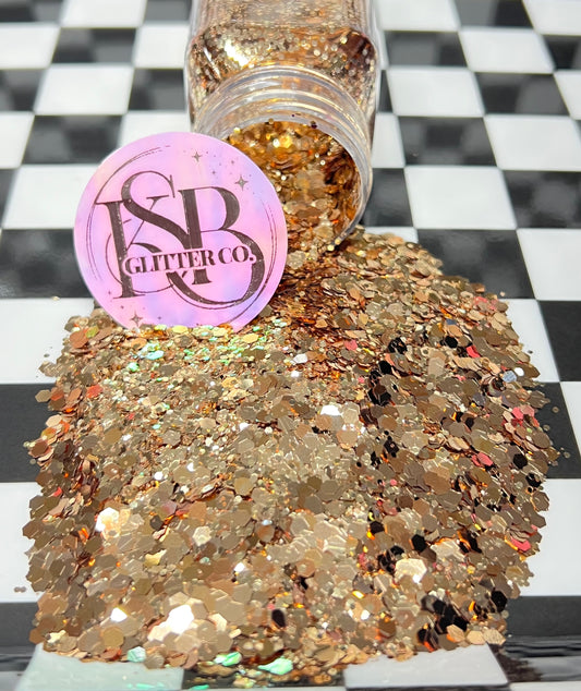 STAY GOLD Chunky Mix