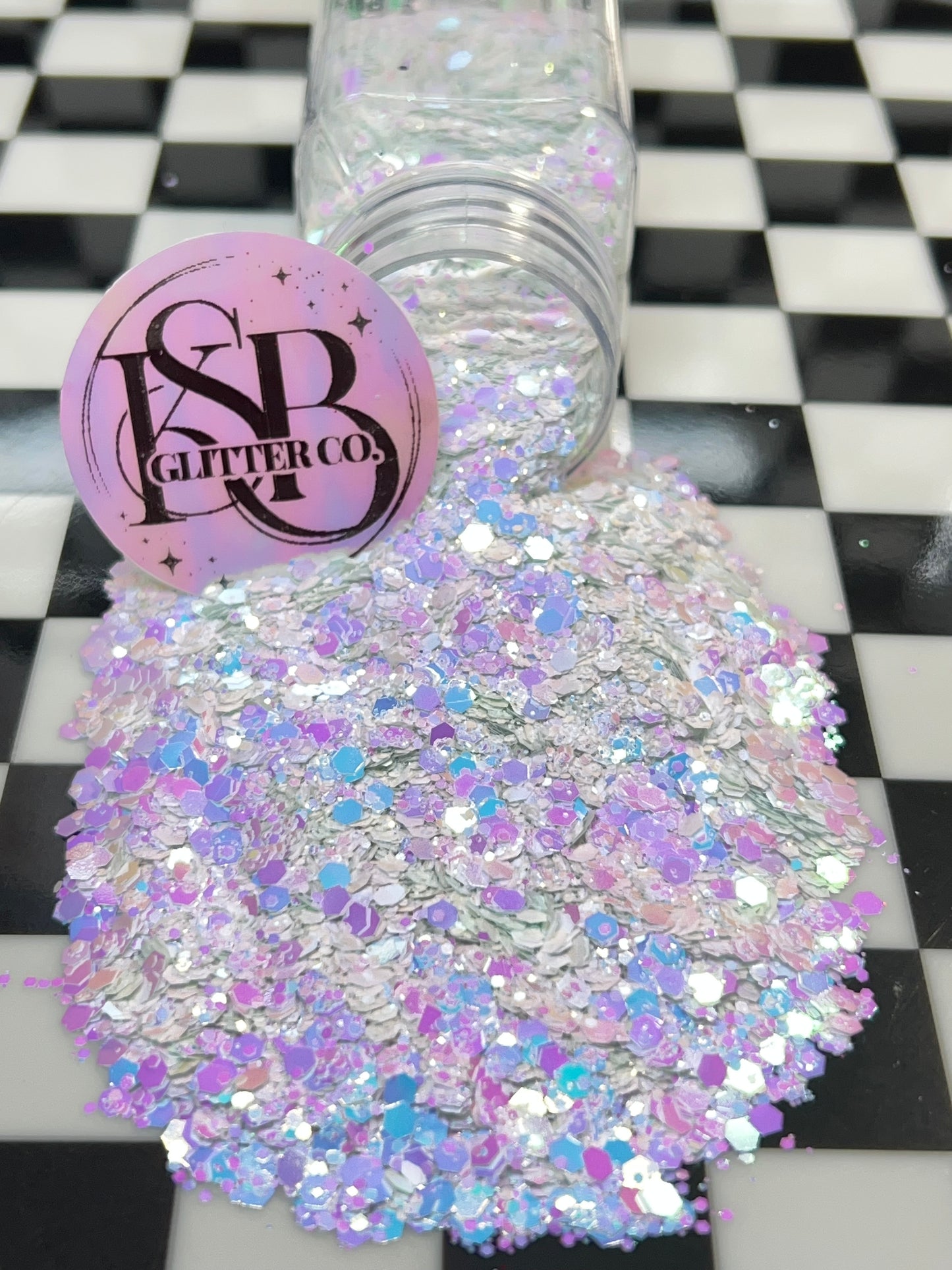 WONDERLUST Color Shifting Chunky Mix (2oz.)