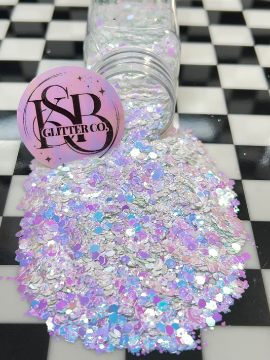 WONDERLUST Color Shifting Chunky Mix