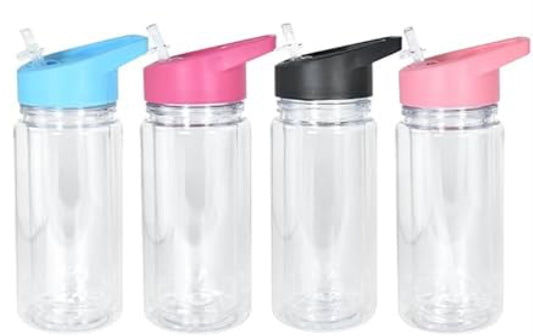 10 oz Kids Snow Globe Tumbler