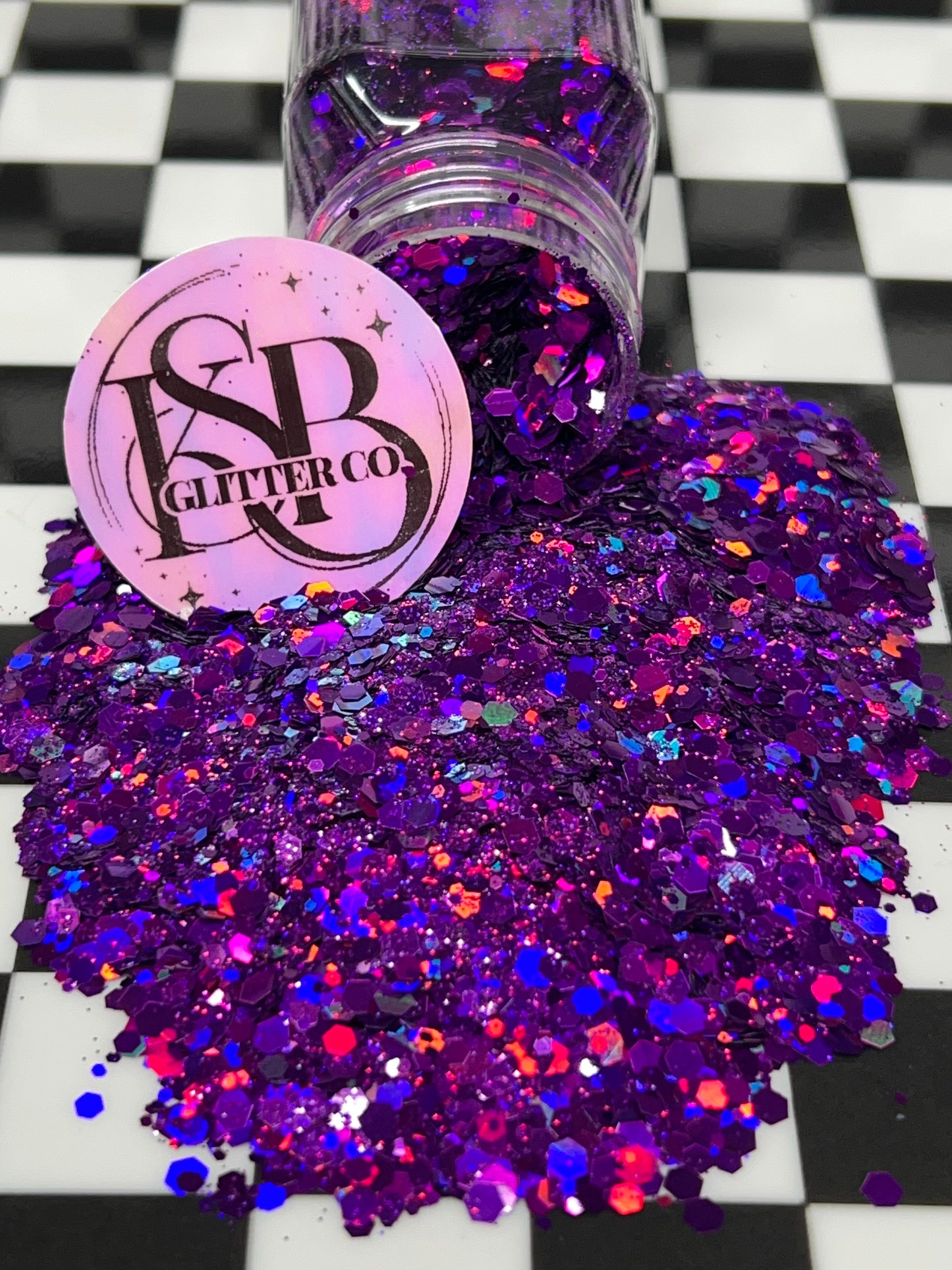 TWISTED Color Shifting Chunky Mix (2oz.)