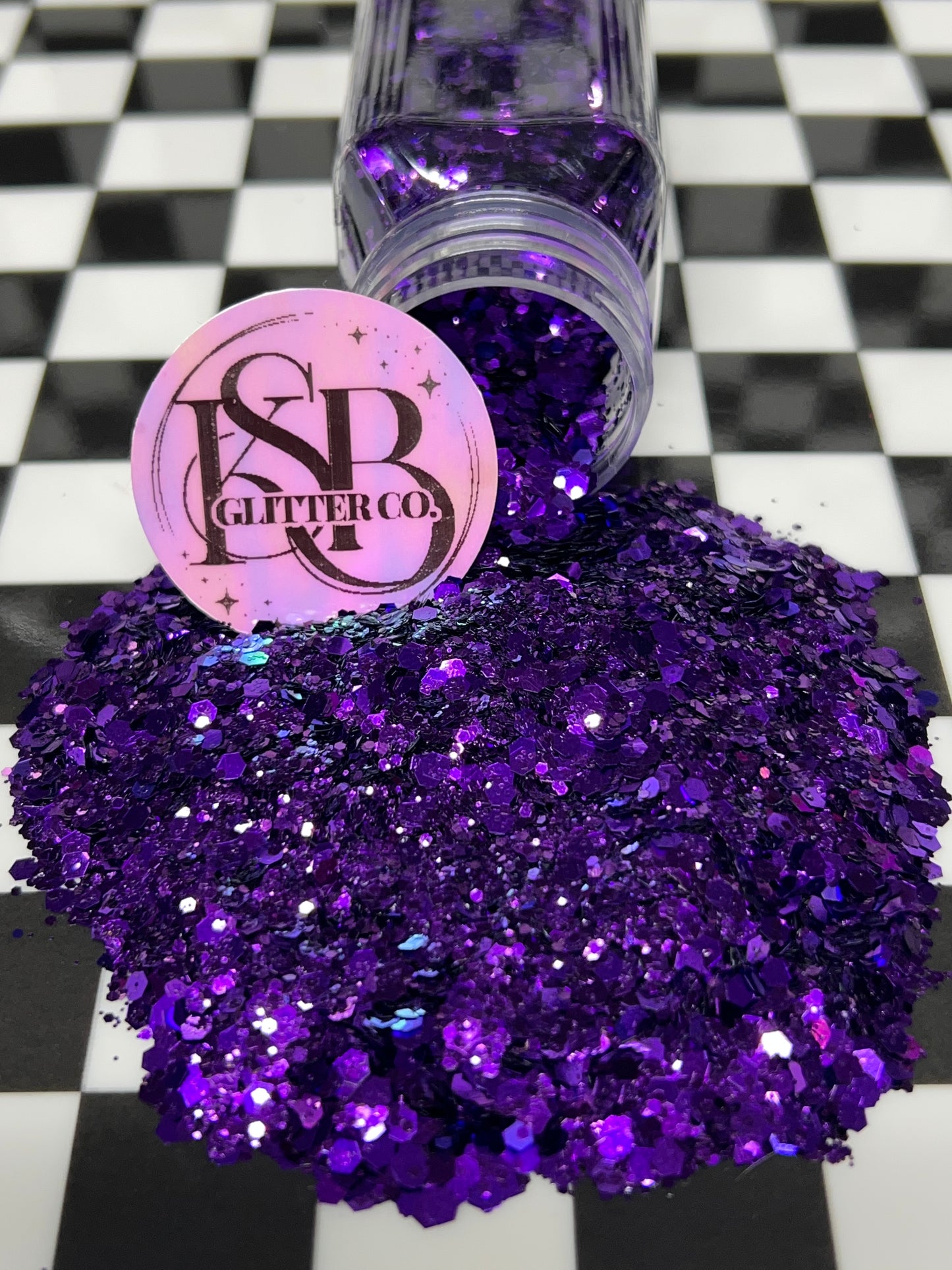 PURPLE HAZE Chunky Mix (2oz.)