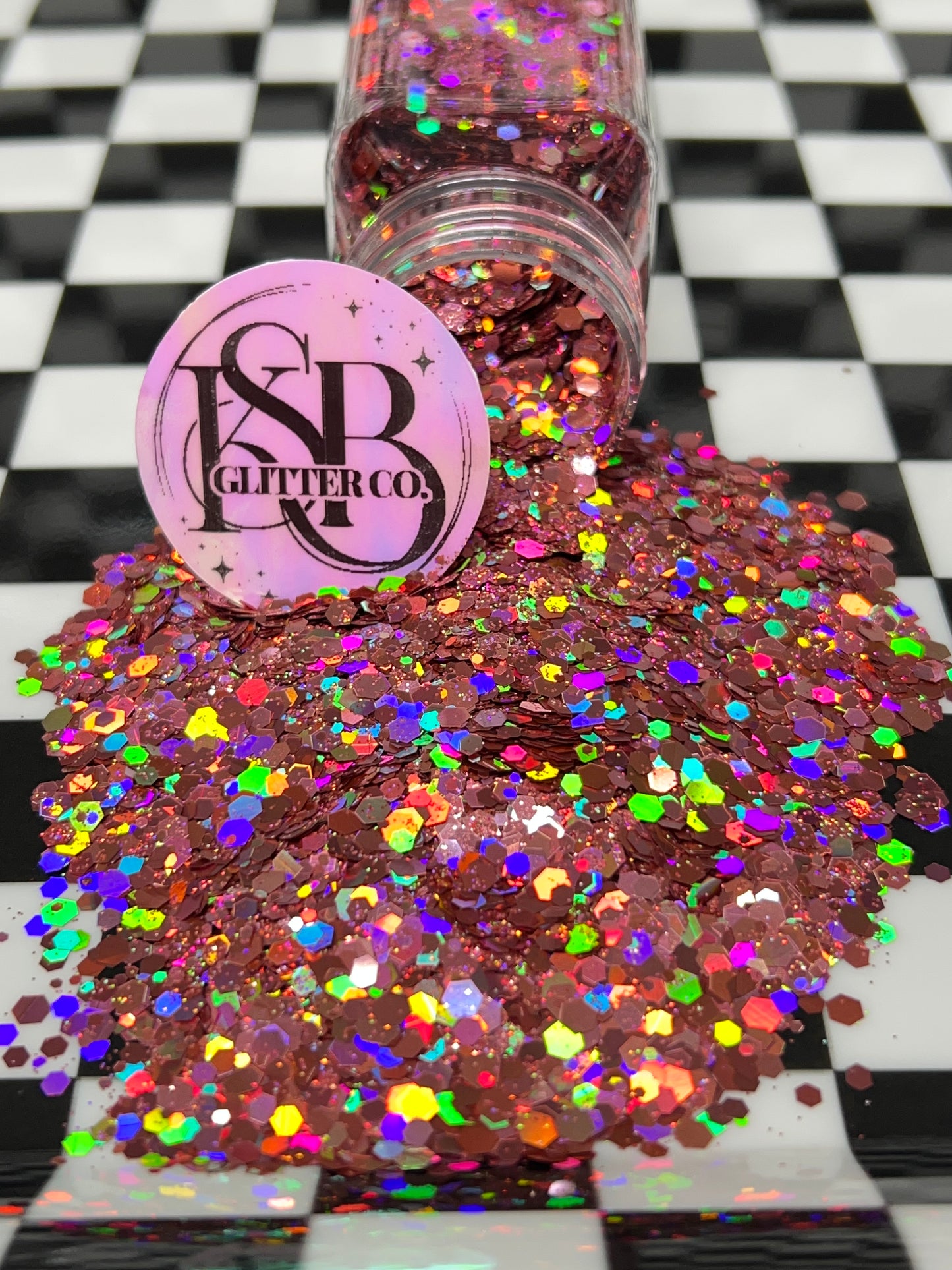 ALEYA NICOLE Color Shifting Mix (2oz.)