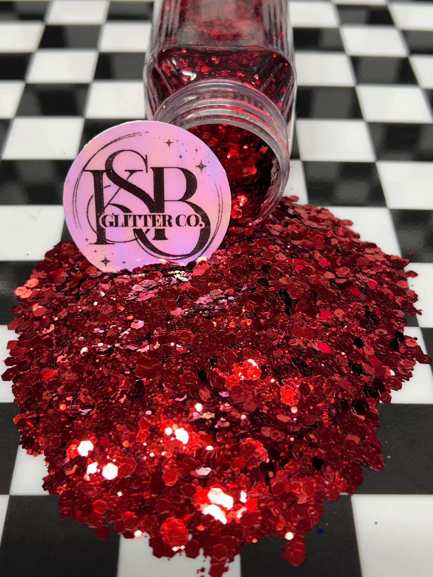 CODE RED Chunky Mix (2oz.)