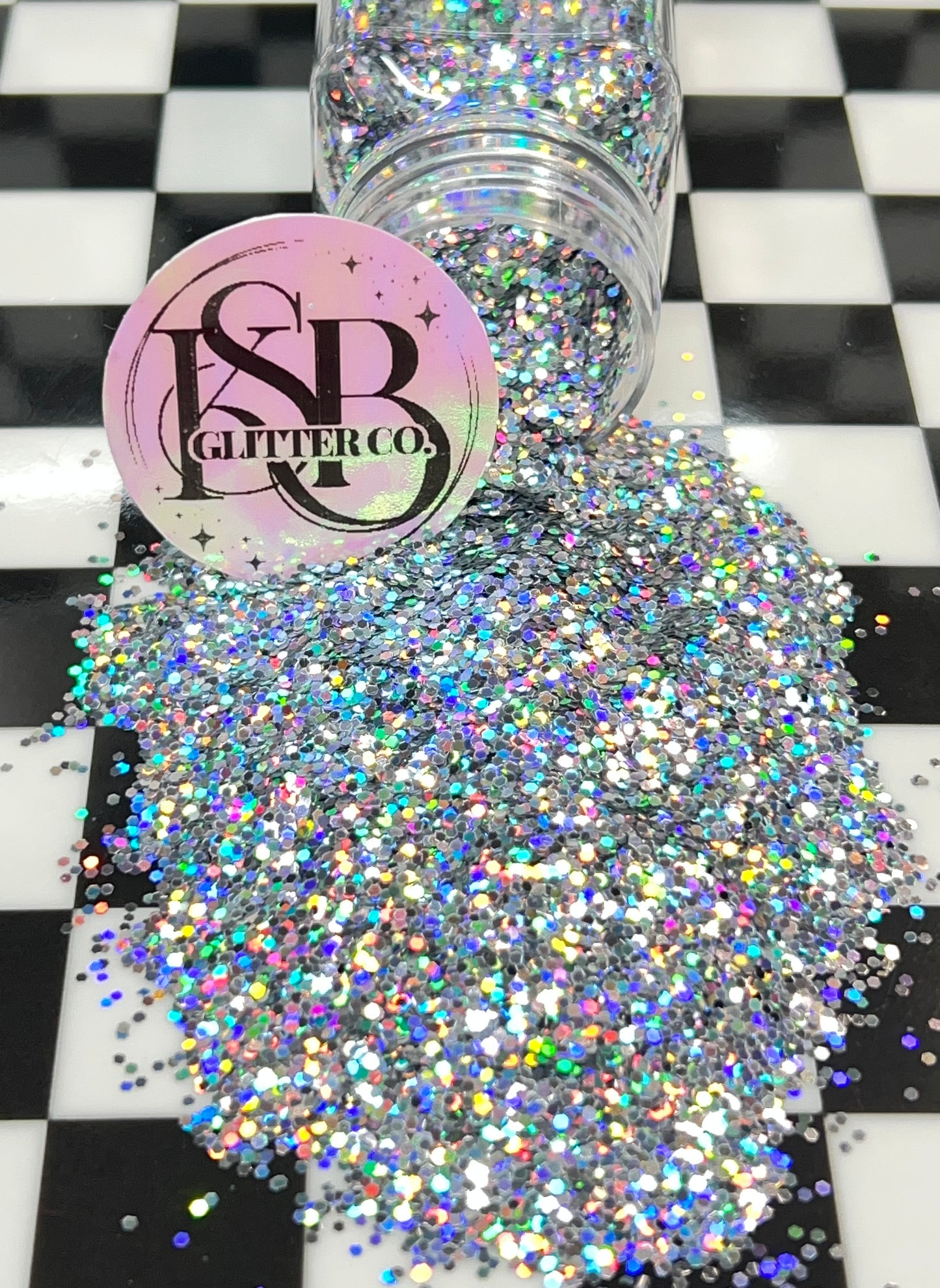 Mesmerize Holographic Fine Mix (2oz.)