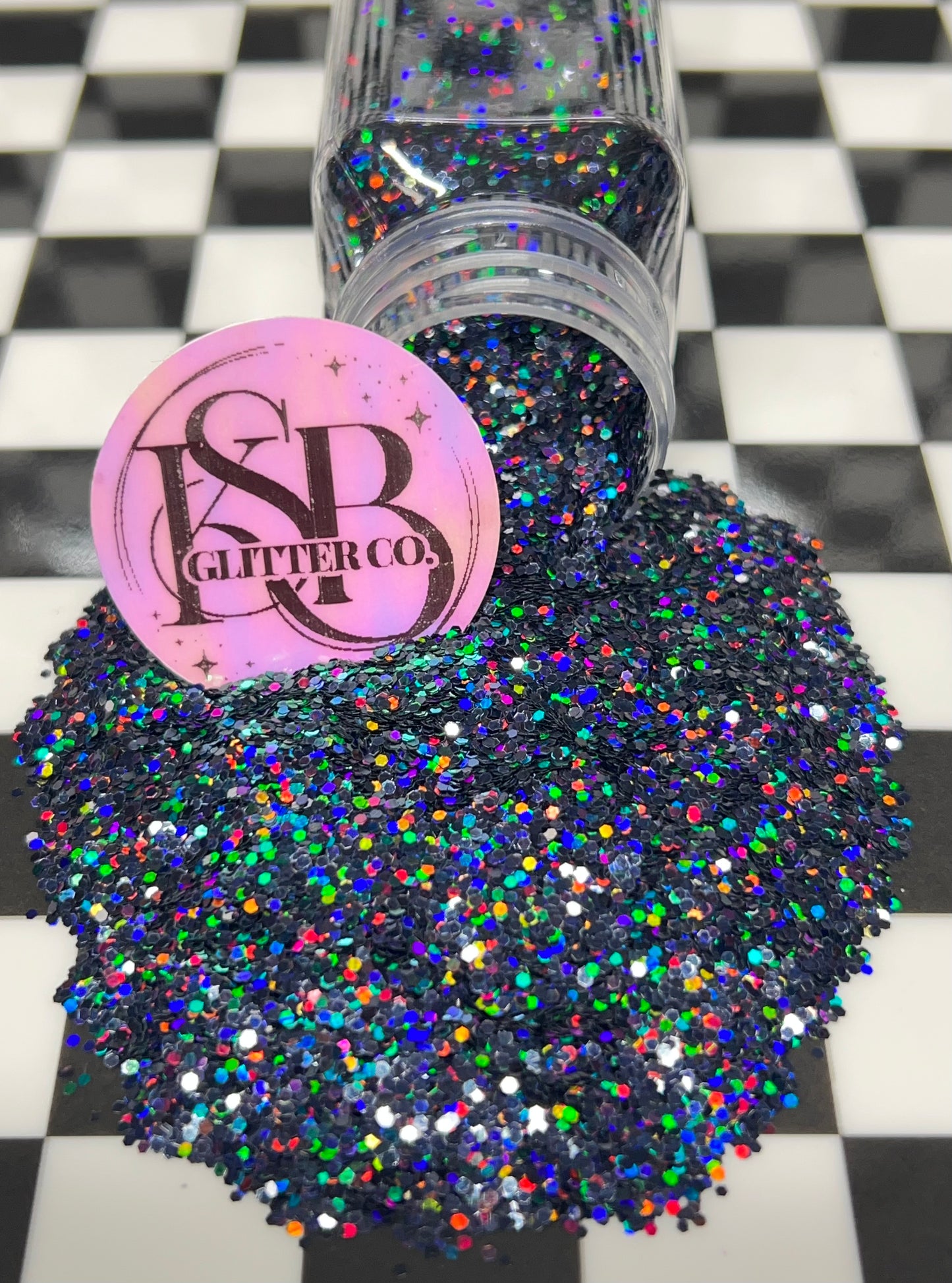 MASQUERADE Holographic Fine Mix (2oz.)
